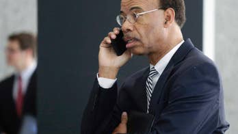 The Latest: Ex-US Rep Reynolds released on recognizance