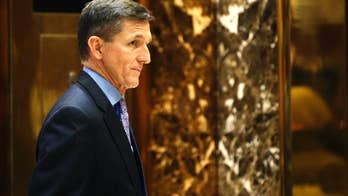 Flynn investigated by Army for wrongly sharing intelligence