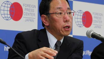 Fukushima cleanup chief urges better use of probe robot