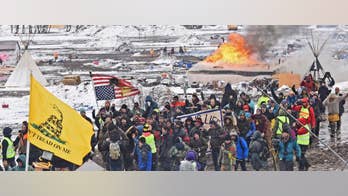 Judge to hear arguments on Dakota Access oil pipeline work