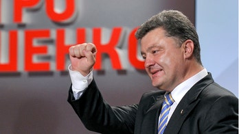 Ukrainian president pleads with US for military aid, tells Congress 'blankets' not enough