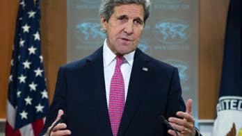 Kerry: Diverse graduating class is 'Trump's worst nightmare'