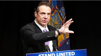 Cuomo says East Coast states will sue feds, looking to thwart key piece of tax overhaul
