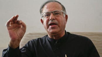 Pro-India Kashmiri lawmaker quits India's Parliament