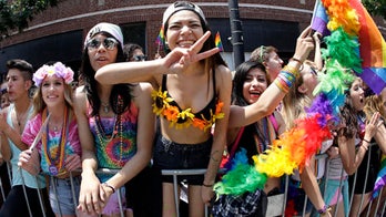 Security ramped up for upcoming US gay pride events