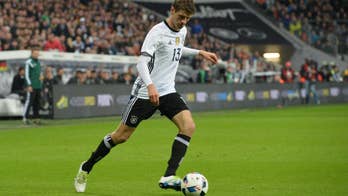 A look at Group C at Euro 2016