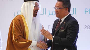 Saudi Aramco inks $7 billion deal for Malaysian oil venture