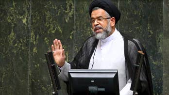 Iran official: Gay Utah senator watched during recent trip