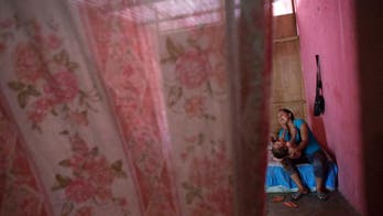 Central American migrants await asylum in southern Mexico