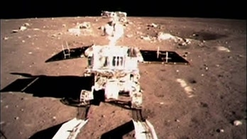 Fans of China's 'Jade Rabbit' lunar rover await news of its status after mechanical problems