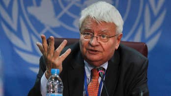 UN: 1st units of South Sudan protection force arrive soon