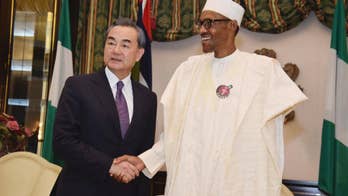Taiwan protests Nigeria's demand to move trade mission