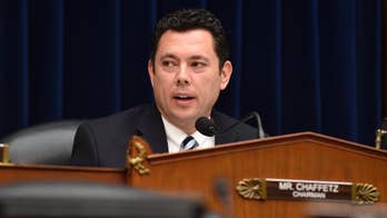 Jason Chaffetz accuses Dems of 'projection' in criticizing Trump's declassification plan
