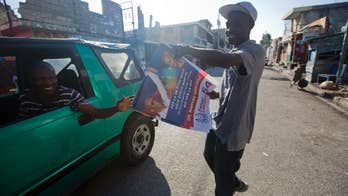 Campaign season opens quietly for Haiti's presidential redo