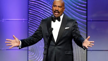 Steve Harvey faces backlash for mocking Asian men