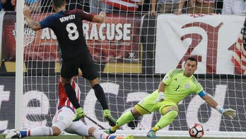 US reaches Copa America quarters with 1-0 win over Paraguay