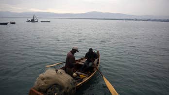 The Latest: Major hurricane a threat to Haiti, Jamaica, Cuba