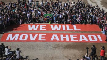 Vulnerable countries pledge to go all-renewables, with help