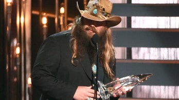 CMA nods lead with Chris Stapleton, Eric Church and Maren Morris