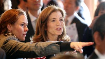 Caroline Kennedy endorses Biden for president