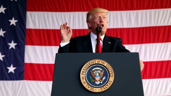 Trump portrait removed by Jackson Hole mayor: "We do not live in a dictatorship"