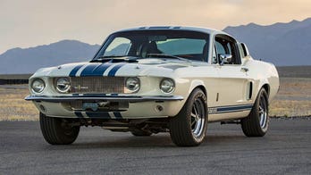 Shelby finally puts the 1967 GT500 Super Snake into production