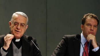 Vatican taps ex-Fox reporter, woman in new spokesman team