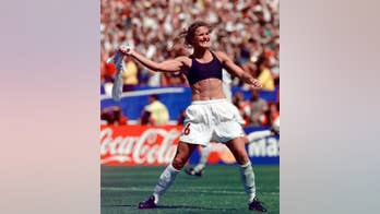 On to the quarterfinals: US down 2 players for game vs China at the Women's World Cup