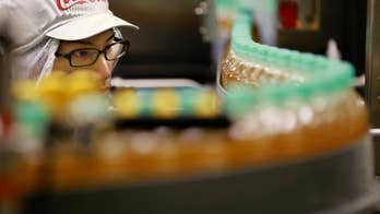 Coca-Cola No. 1 in Japan with drinks galore, but not Coke