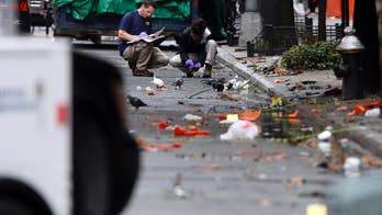 After latest attacks, Americans plod forward in 'new normal'