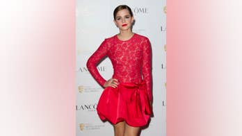 10 Reasons We’re Obsessing Over Red Lace This Season