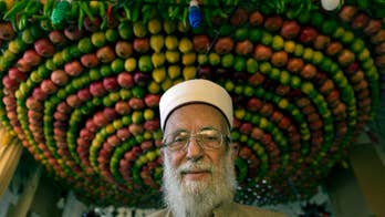 In the West Bank, Samaritans provide a sanctuary