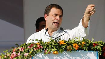 Rahul Gandhi accuses India's PM Modi of being paid bribes