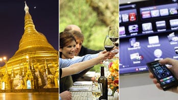 Off-limit countries and gadget-free getaways are new travel trends