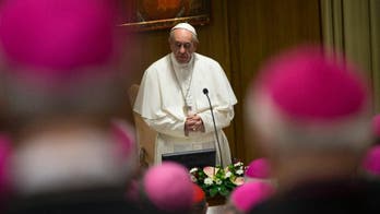 Pope stands by French cardinal facing abuse cover-up claims