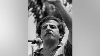 Colombian general convicted in 1989 political assassination