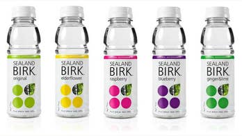 Birch water is being touted as the new super-drink, but how does it taste?