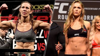 Cris 'Cyborg' calls out Ronda Rousey for super fight at 140 pounds