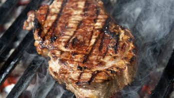 Beer marinade lowers cancer risk in grilled meats, study says