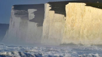 Student falls to death while posing for photo on Seven Sisters cliff