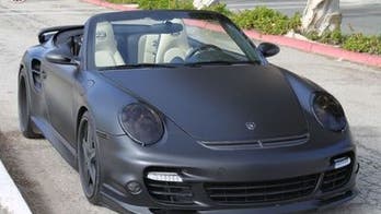 Bid for Beckham Porsche Goes Bust