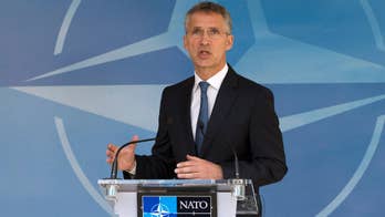 NATO ministers meet on wide array of security challenges