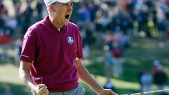 Ian Poulter 'sad' Masters not happening in spring