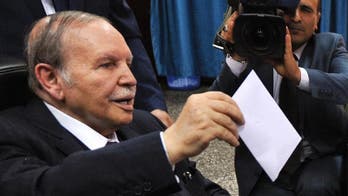 Ruling coalition wins Algerian parliamentary election