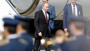 Putin heads to Greece for business, Orthodox Christian site