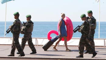 Many factors make France the top IS terror target in Europe