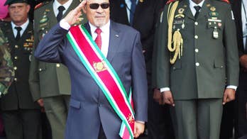 Suriname president again avoids being tried for 1982 deaths