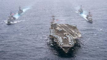 The Latest: US to urge UN to increase pressure on NKorea