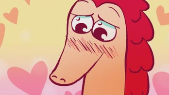 Google tugs at heartstrings with adorable pangolin-themed Valentine's doodle