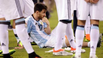 Lionel Messi says he is quitting Argentina national team